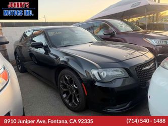 2016 Chrysler 300