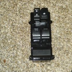Master Window Switch 2 Door Honda Civic
