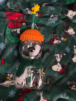 Starbucks Snoopy