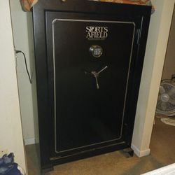 Sports Afield Preserve Series Safe $1100 OBO