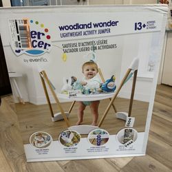 Woodland Wonder Activity Jumper