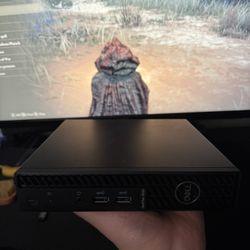 DELL Optiplex 3000 Micro // 32GB Ram // Intel i5 - 12500T