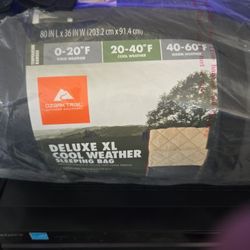 Sleeping Bag 