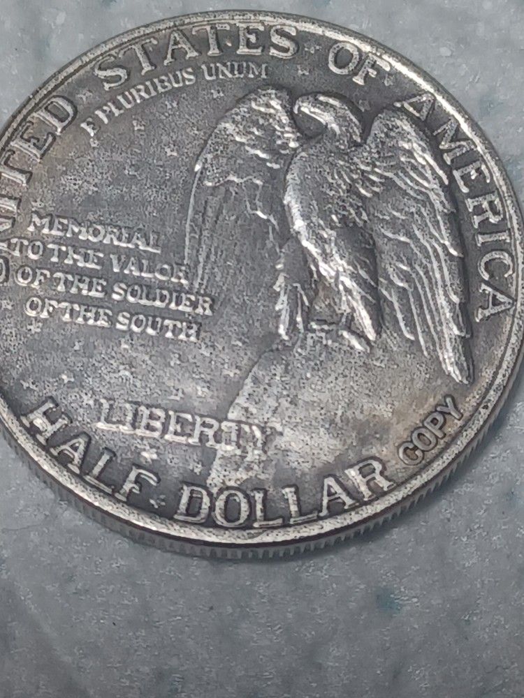 1925 Half Dollar