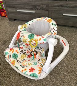 Fisher Price Sit Me Up Baby Floor Seat