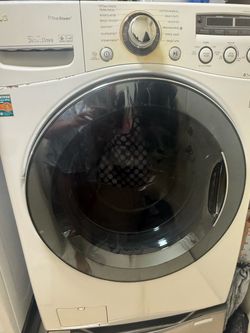 LG washer
