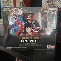 One piece cards