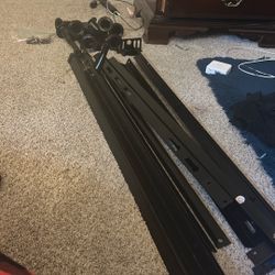 Black Bed Frame