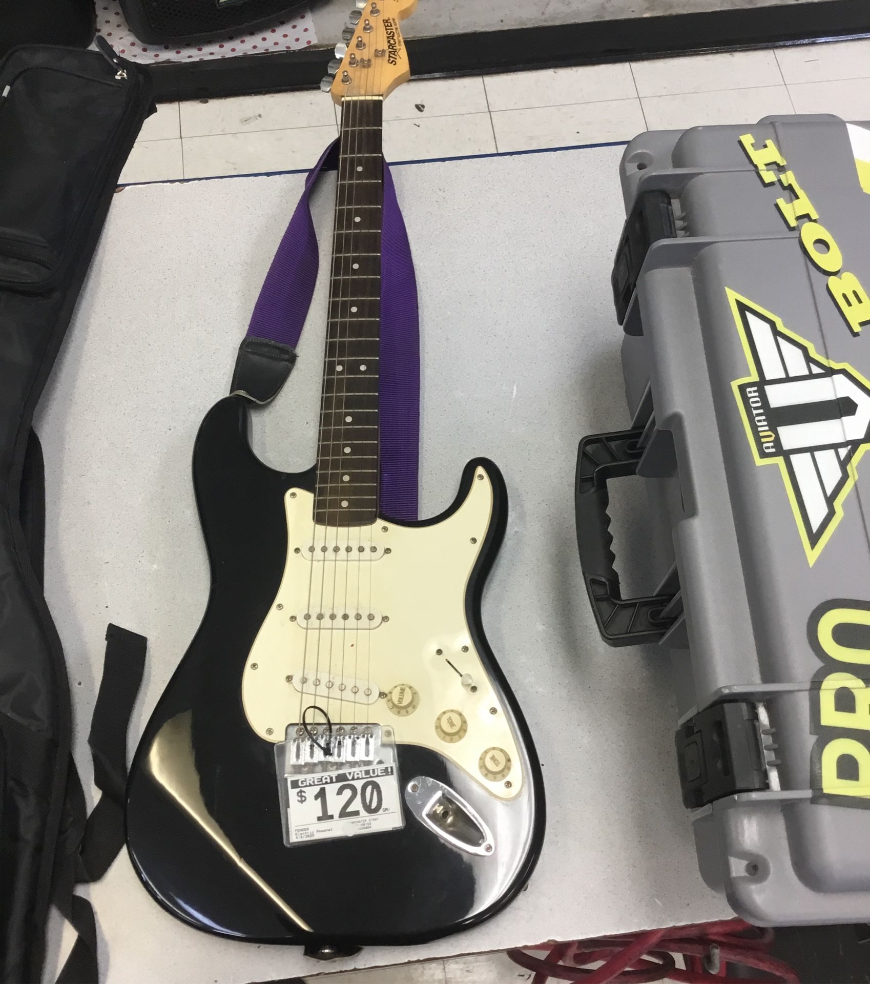 Guitar