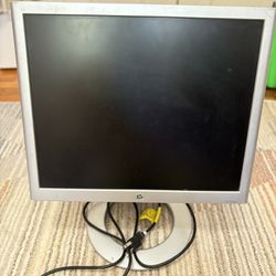 Computer Monitor-HP