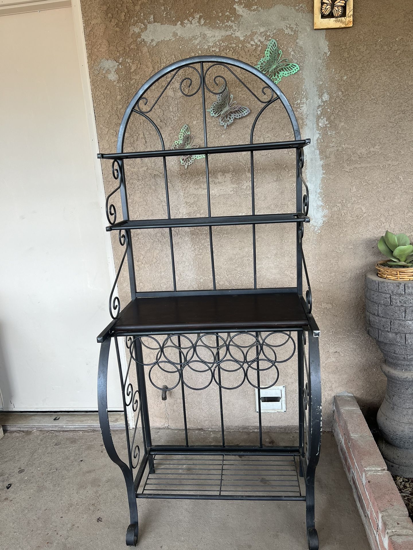Wine rack