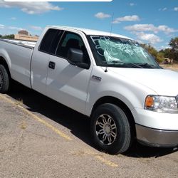 2004 Ford F-150 Super Cab