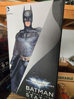 Batman figurine