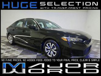 2026 Honda Civic Sedan