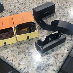 Designer Accessories And Clothing 