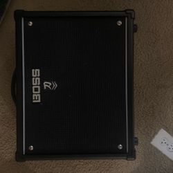 BOSS Katana KTN50 MKII 50W 1X12 Guitar Combo Amp