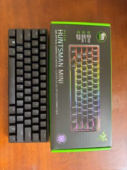 Razer Huntsman Mini 60% Gaming Keyboard