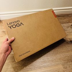 Lenovo Yoga 7i 2-in-1 16" 2K Touchscreen Laptop Intel Core Ultra 7 155U 2023 16GB Memory 1TB SSD Storm Grey