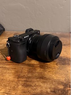 Sony a6400
