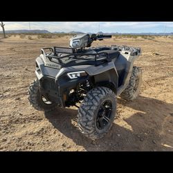 2021 Polaris Sportsman 570