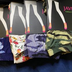 Ladies Leggings Bundle 