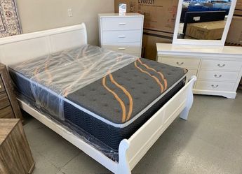 furniture mattress bed frame bunk bed twin full queen king