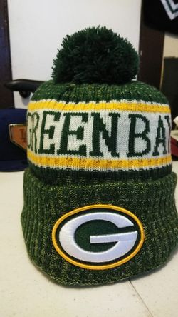 New Era: Green Bay Beanie