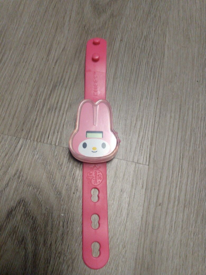 McDonald's SANRIO 50TH ANNIVERSARY WATCH KIDS