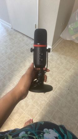 Audio pro Microphone