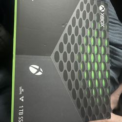 Xbox X Series