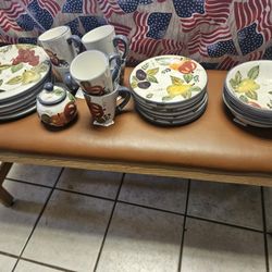 Oneida Vintage Fruit