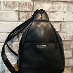 Nine West Slingbag & Backpack Black