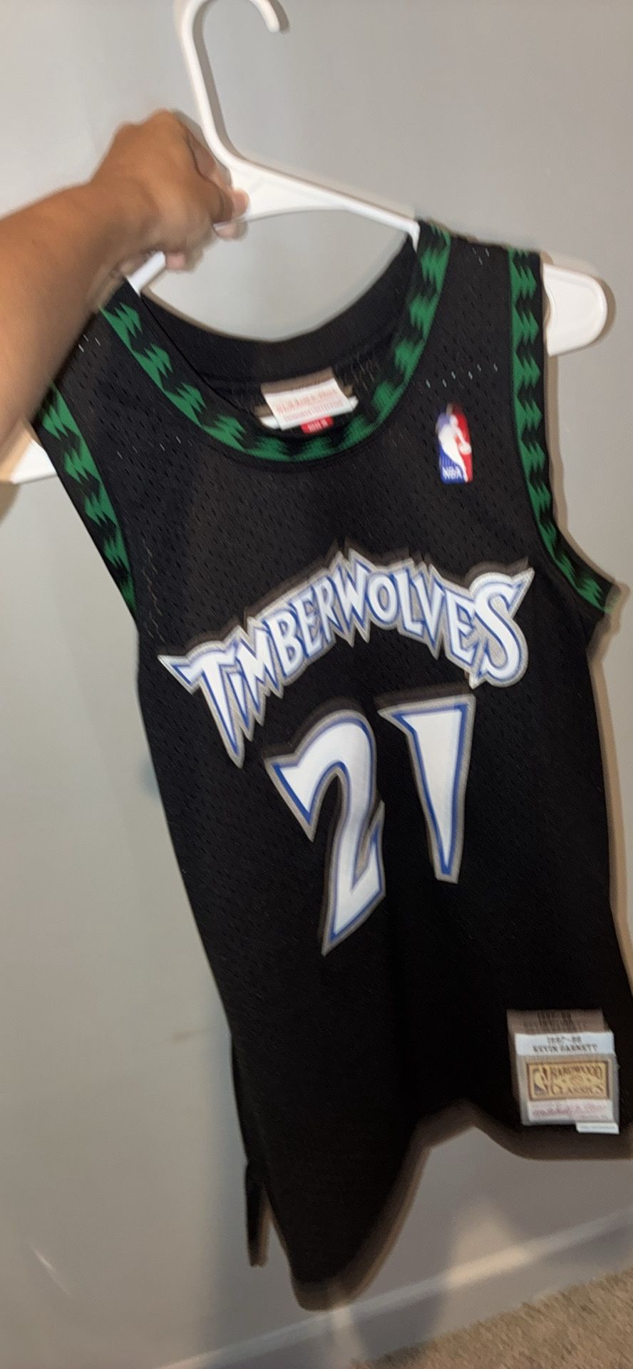 NBA Jersey