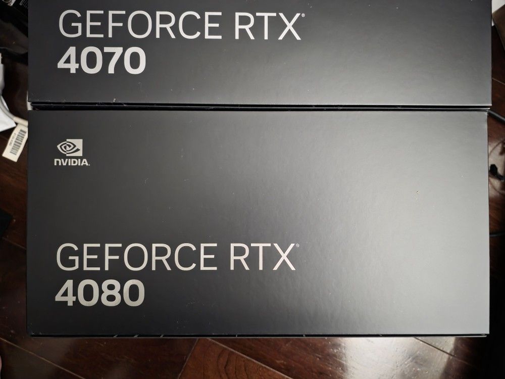 Lightly used Nvidia 4080 FE Founders Edition