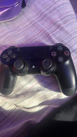 Sony PS4 DualShock 4 Controller Black