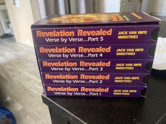 Revelation Revealed Verse By Verse 