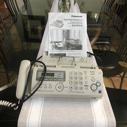 Fax Phone