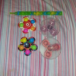 Toy Fidgets