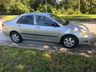 2007 Toyota Corolla