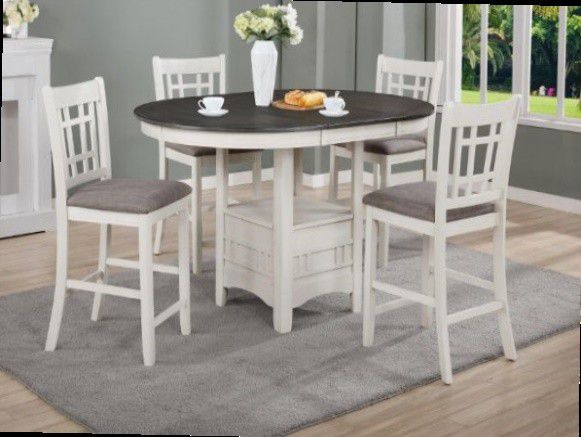 5 Pcs Dining Table  Free Local Delivery   Check Description