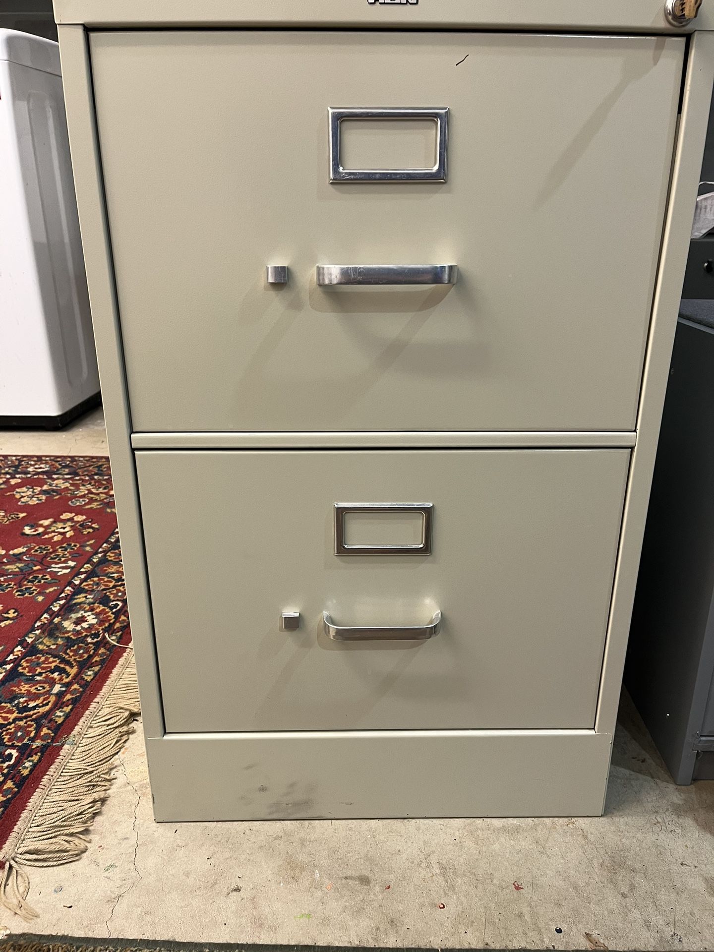 Filing Cabinet