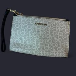 Calvin Klein Wristlet Used twice 