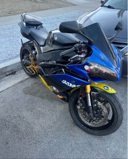 Yamaha 2008 YZF R1000