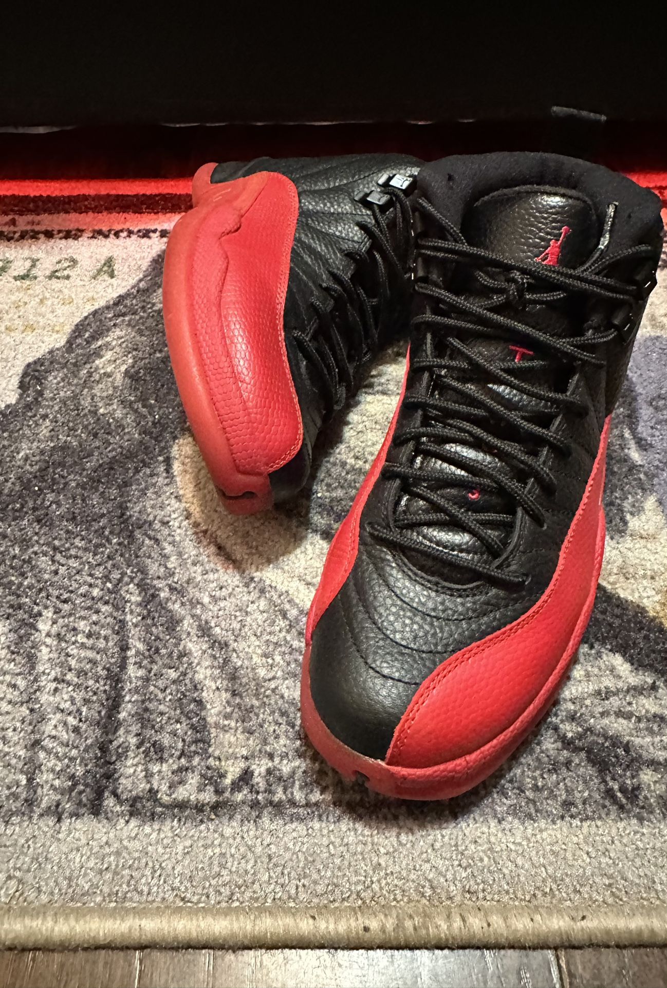 Jordan 12s (Flu Game)