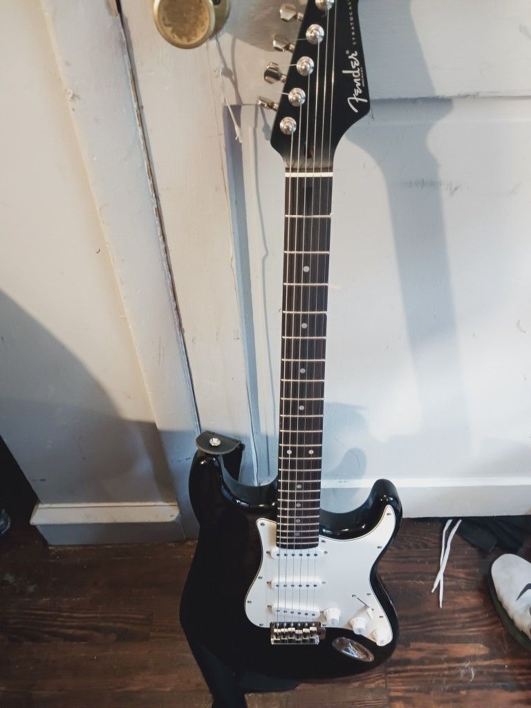 Fender Stratocaster 2019 Jazz Master