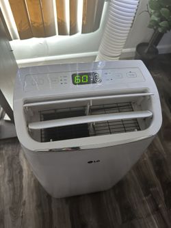 LG Floor Air Conditioner