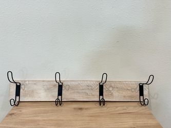 Coat Rack