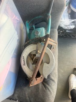 Makita Circular Saw