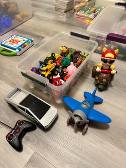 Boy toy car, RC car, 20+ variety pack