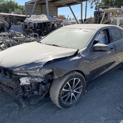 2016 Acura TLX **PARTS ONLY**